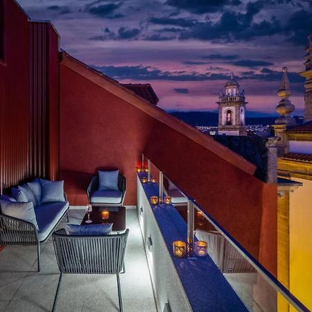Hotel Moon & Sun Braga Exteriér fotografie