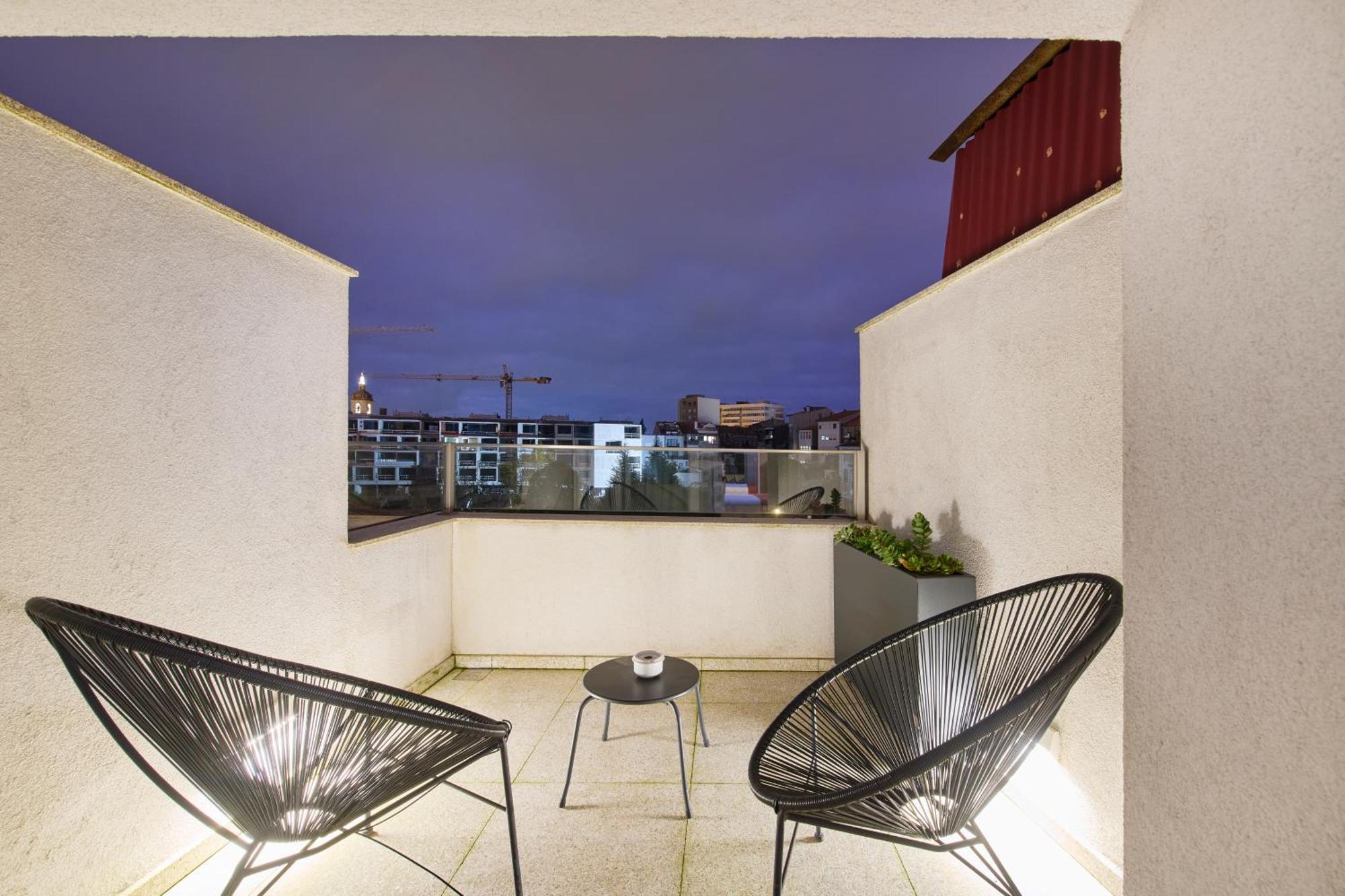 Hotel Moon & Sun Braga Exteriér fotografie